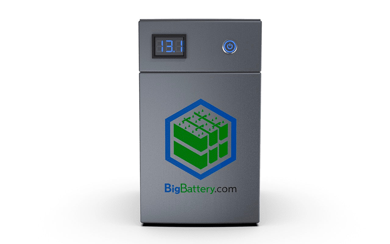 BigBattery 12V Owl