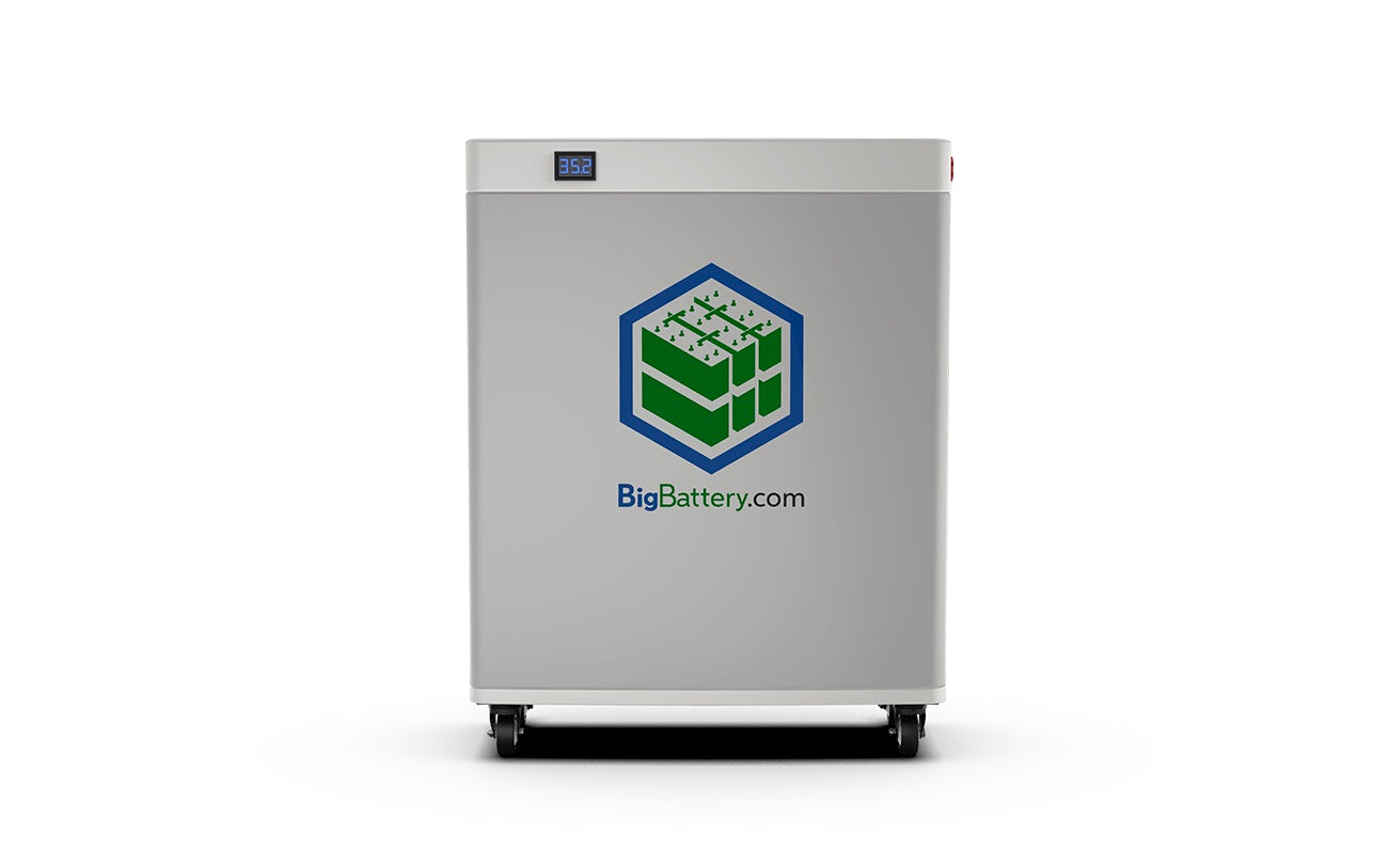 BigBattery 48V GRILA 6kWh