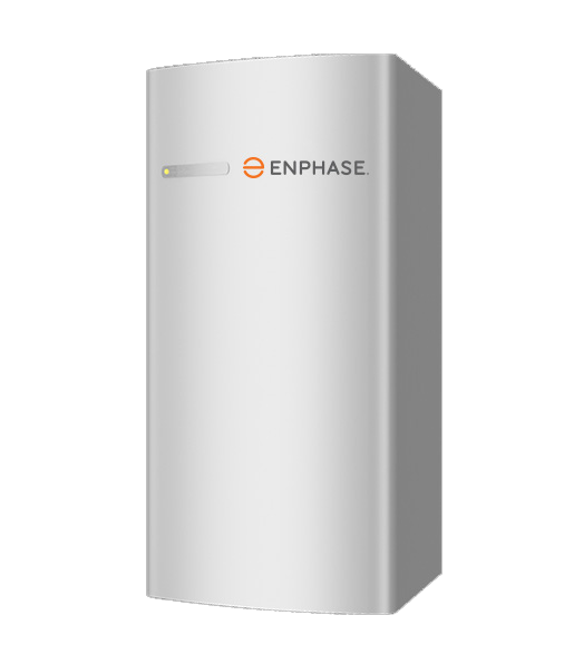 Enphase Encharge 3.4Kwh Energy Storage System with Smart Switch