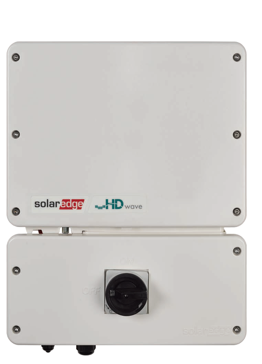SolarEdge HD-Wave 6.0kW 1-Phase Inverter
